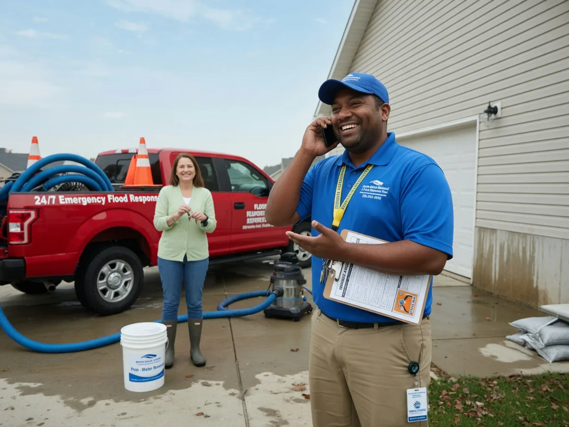 Storm Damage Water Removal Atglen, PA FAQs